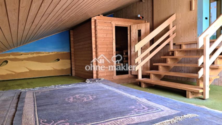 Dachraum (Garage)