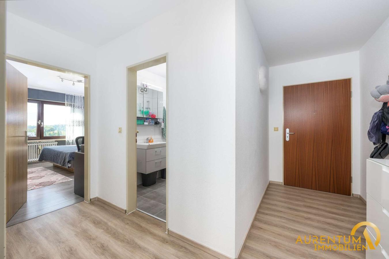 Flur, Garderobe
