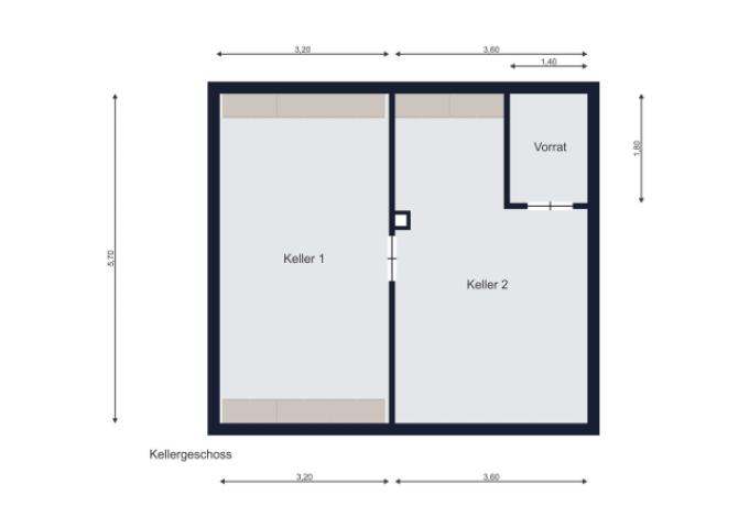 Grundriss KG