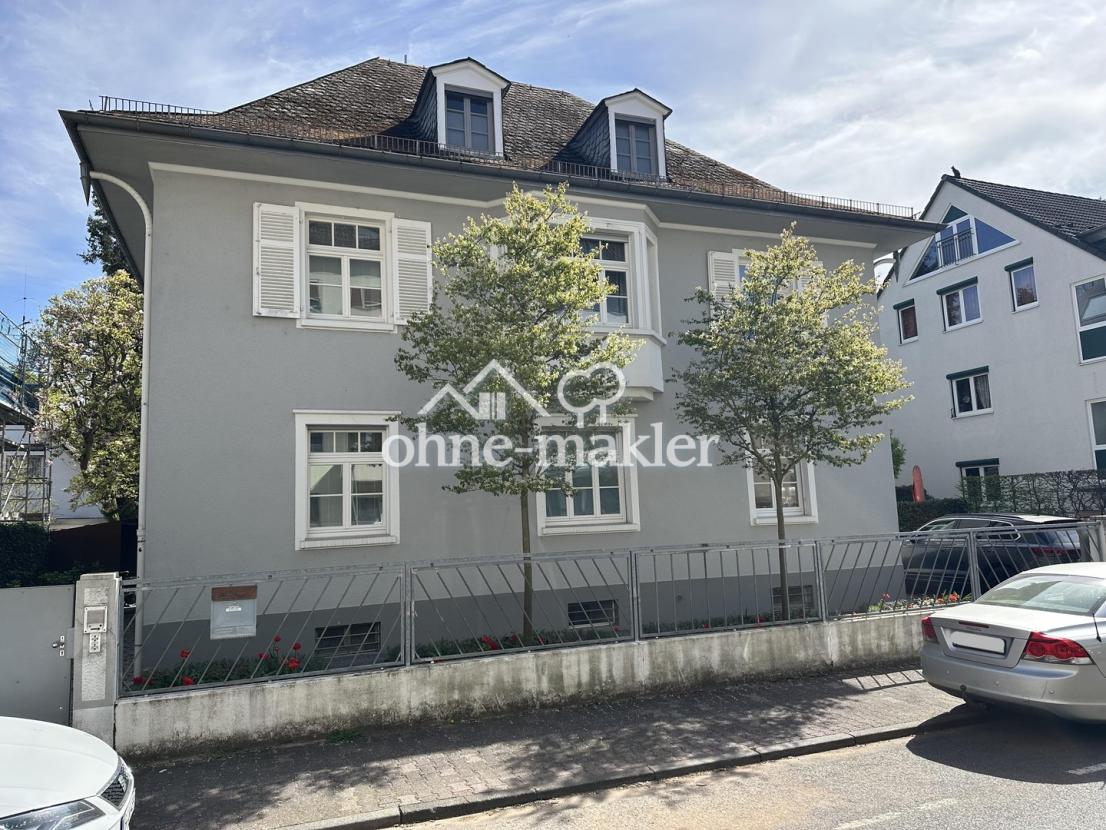 Straßenansicht