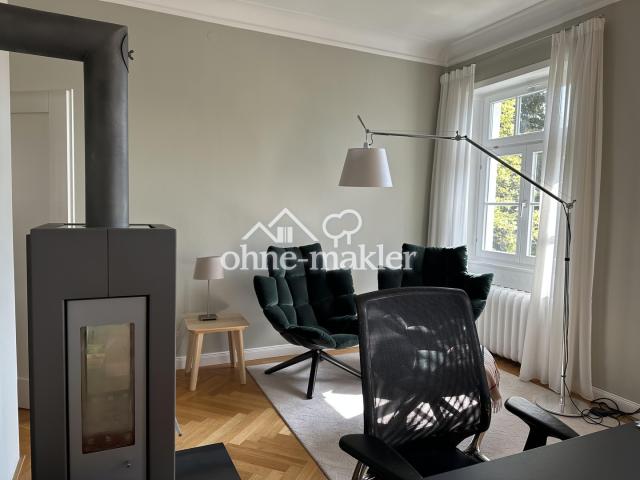 Arbeitszimmer