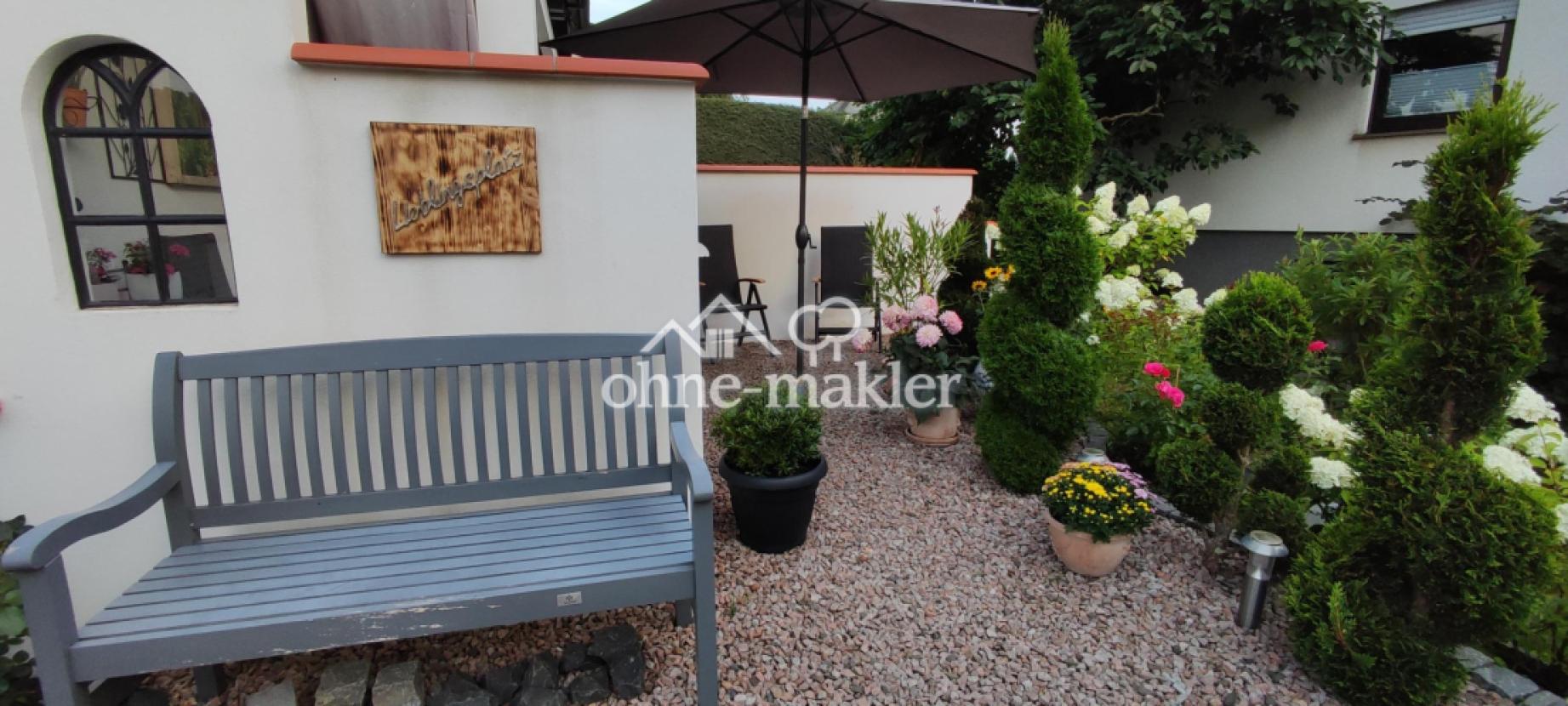 Gartenparadies