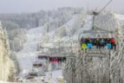 Traumhaft schönes Skigebiet
