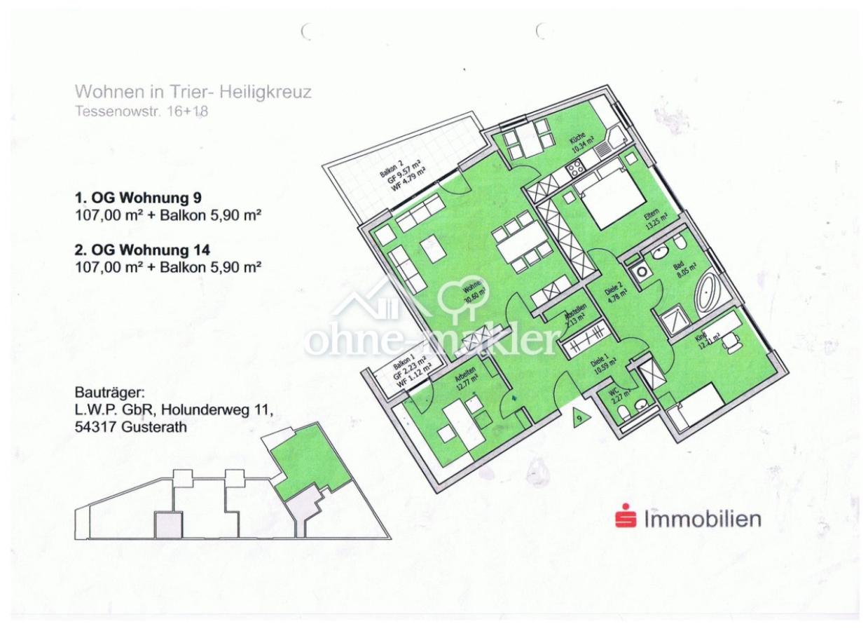 Grundriss