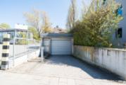 Einfahrt Tiefgarage