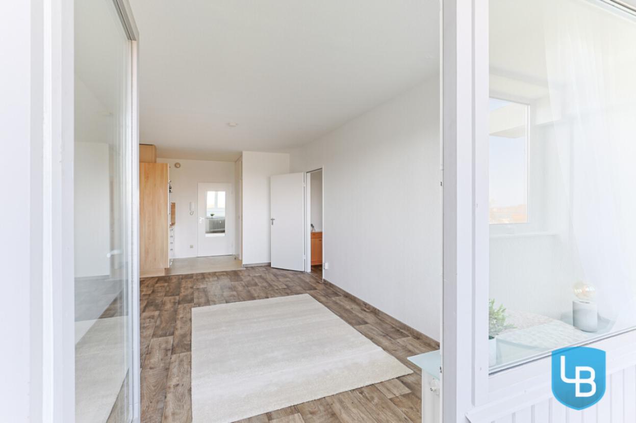 Blick von der Loggia