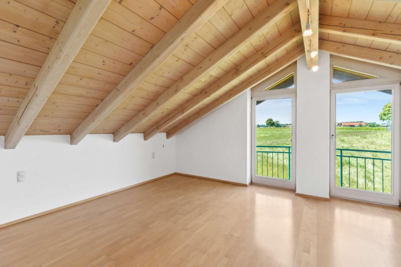Schlafzimmer OG