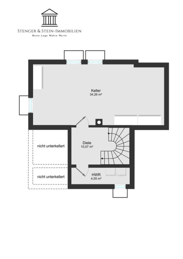 Grundriss KG