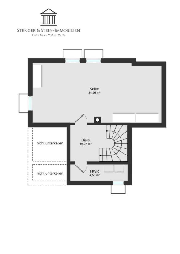 Grundriss KG
