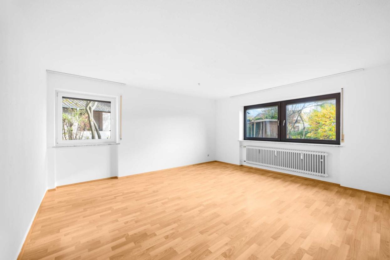 Wohnzimmer EG