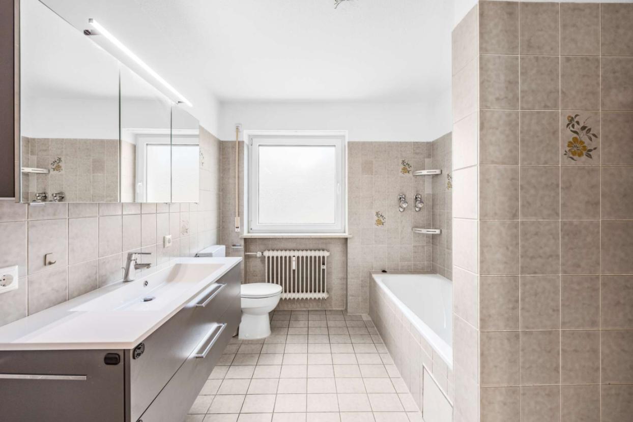 Badezimmer OG