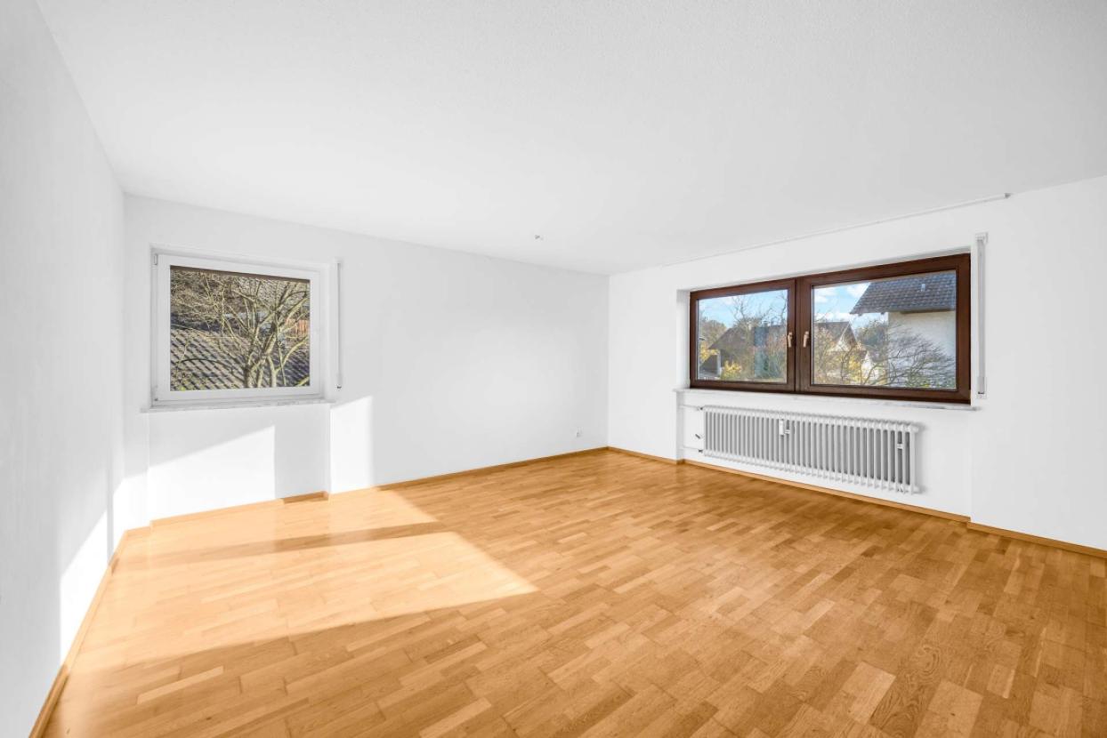 Wohnzimmer im OG
