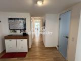 Flur mit Einbauschrank