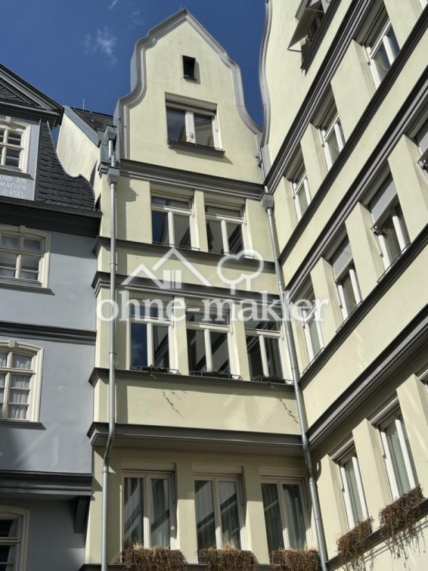 Außenansicht Wohnzimmer