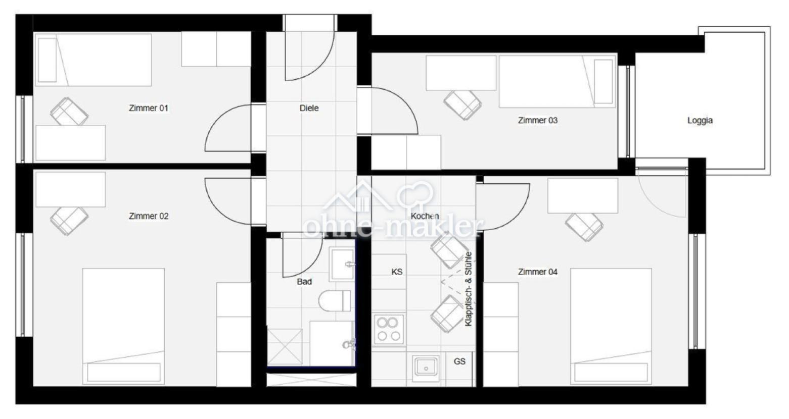 Grundriss