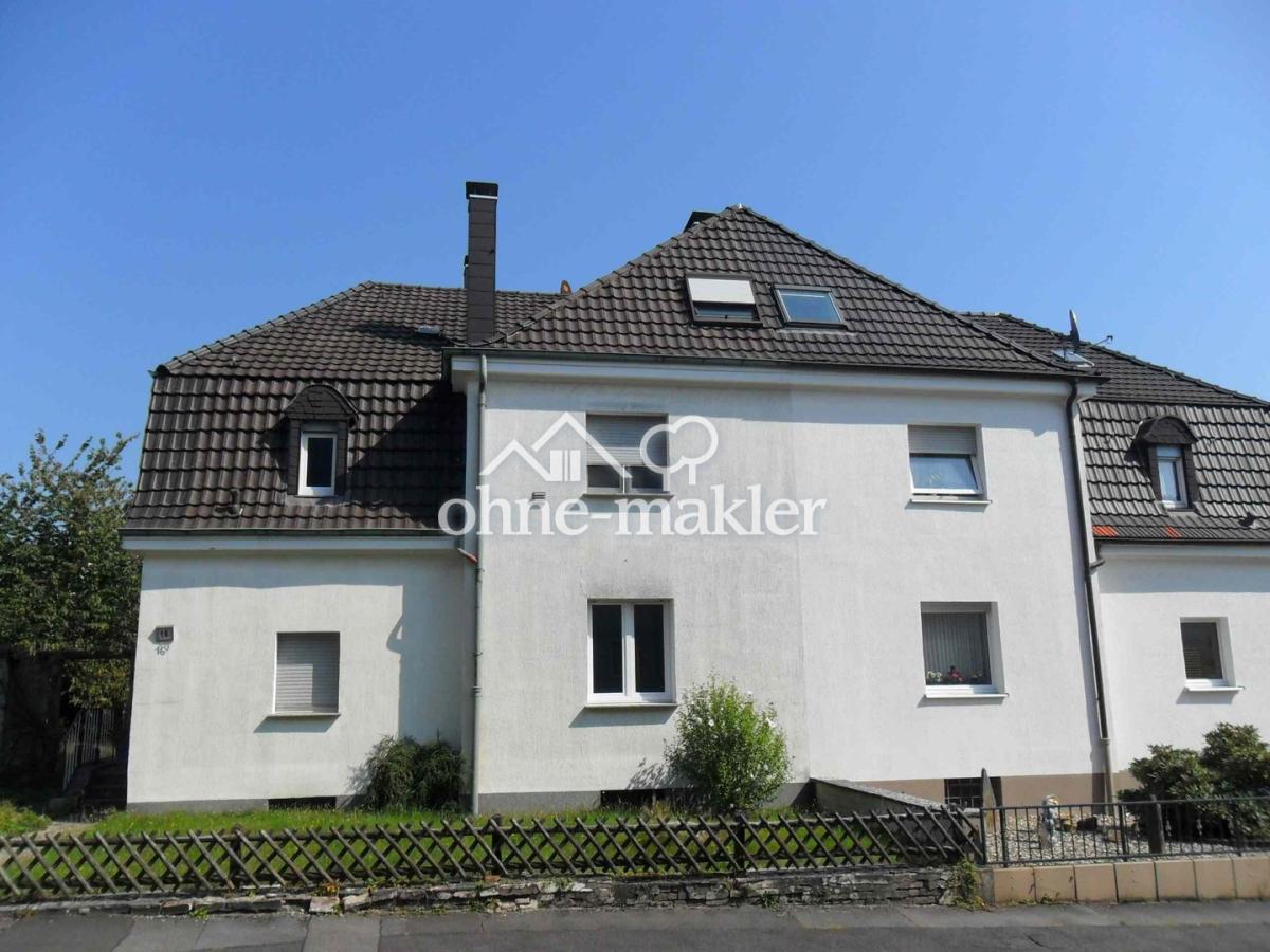 Haus Vorderseite