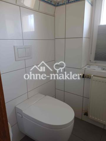 Dusch-WC 1. Etage
