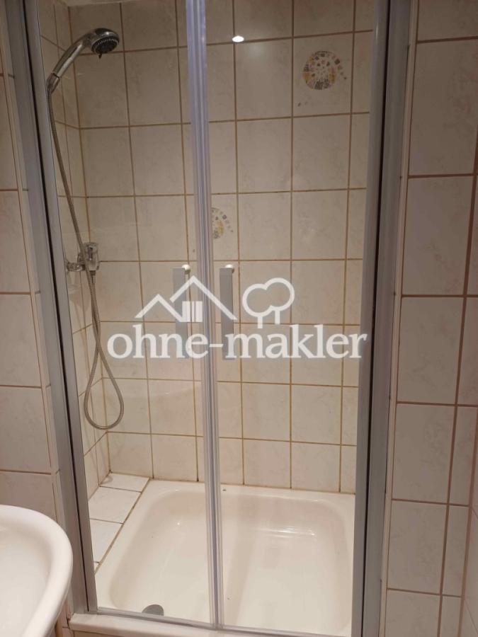 Dusche oben
