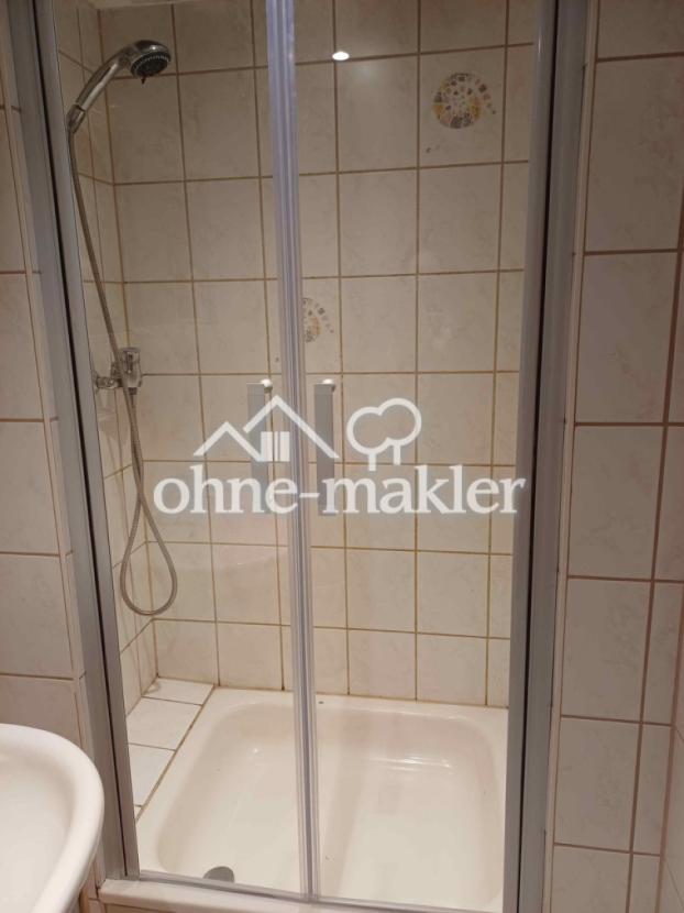 Dusche oben