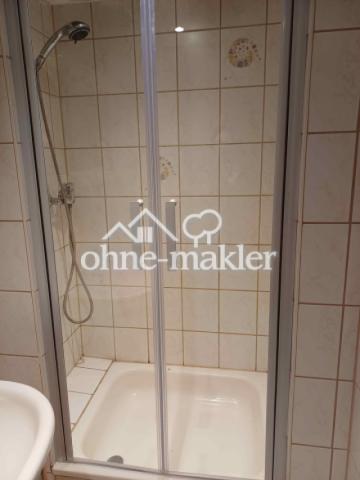 Dusche oben