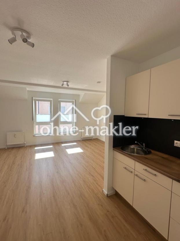 Wohn- und Schlafbereich