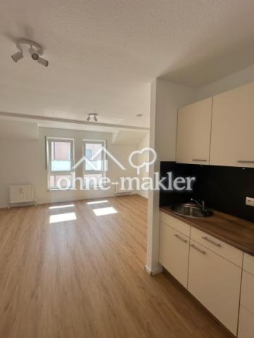 Wohn- und Schlafbereich