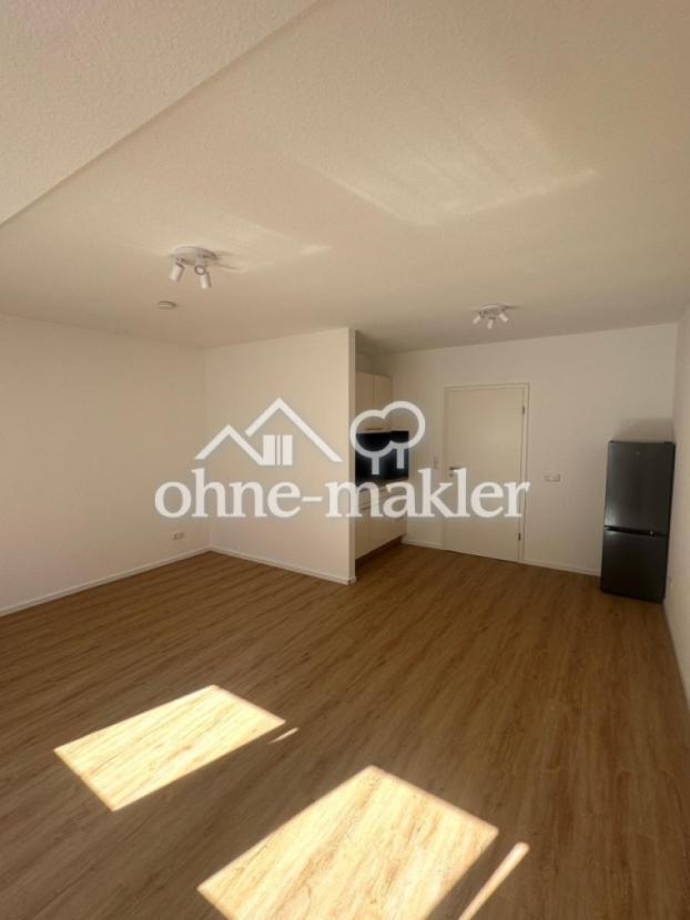 Blick Richtung Tür zum Flur