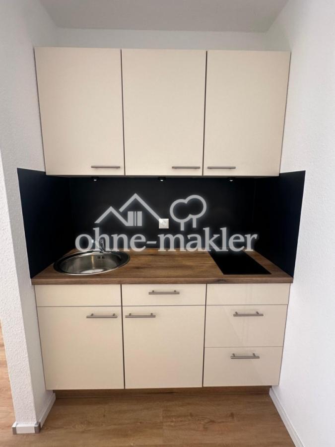 Neue kleine Küchenzeile