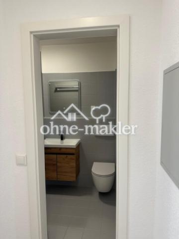 Zugang zum Badezimmer