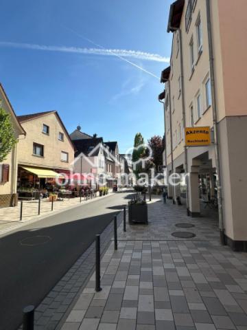 Frankfurter Str. - nach Süden