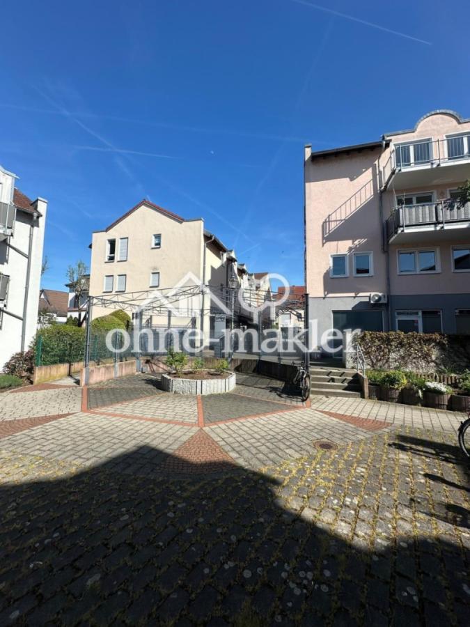 Gepflegte Liegenschaft