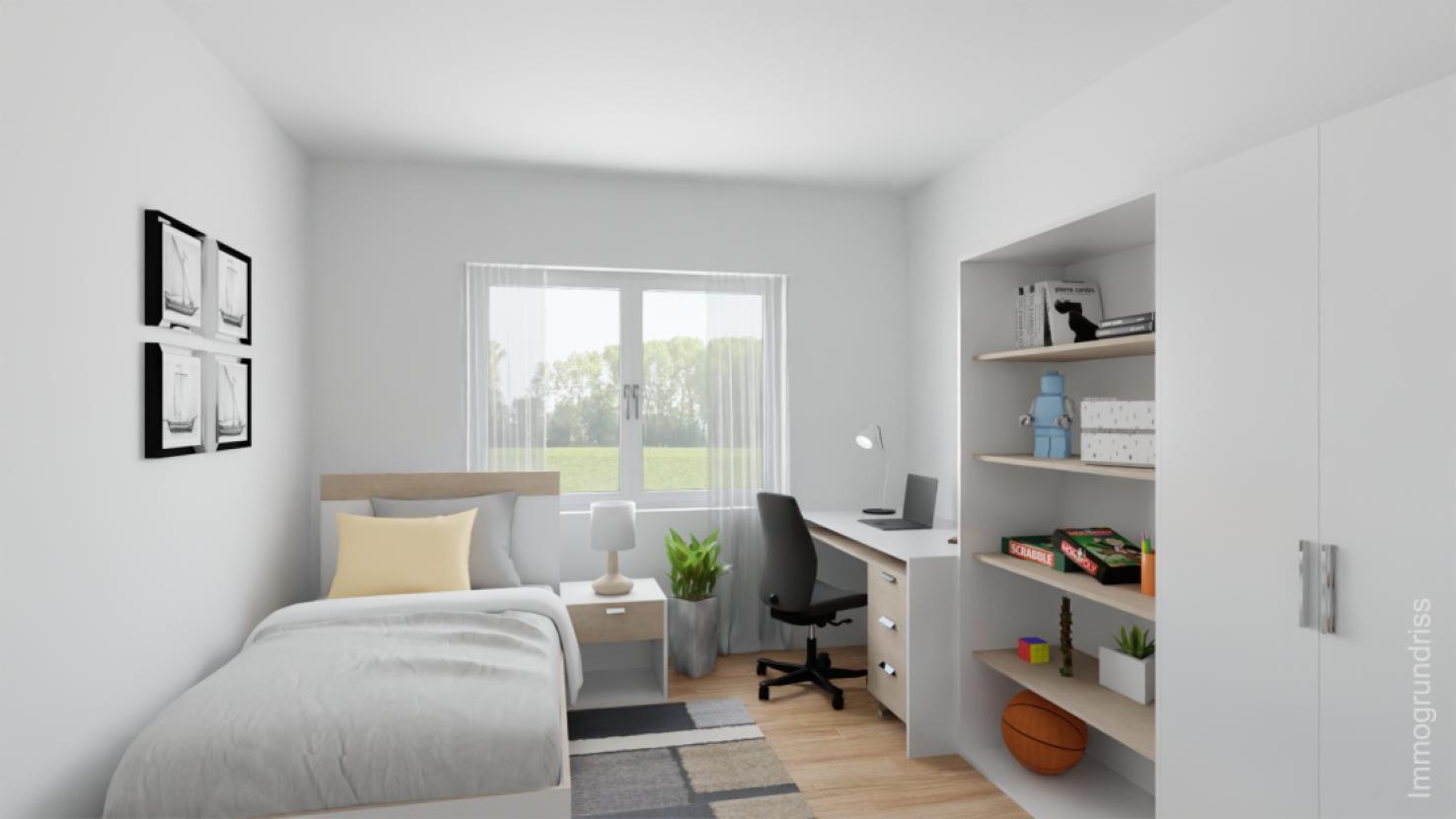 Elternschlafzimmer