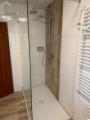 XXL-Dusche