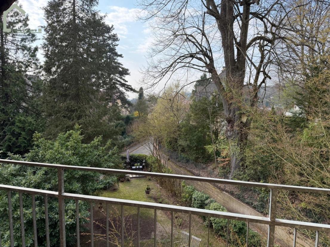 Blick in Richtung Westen