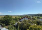Aussicht Dachterrasse