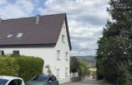 Haus Außenansicht