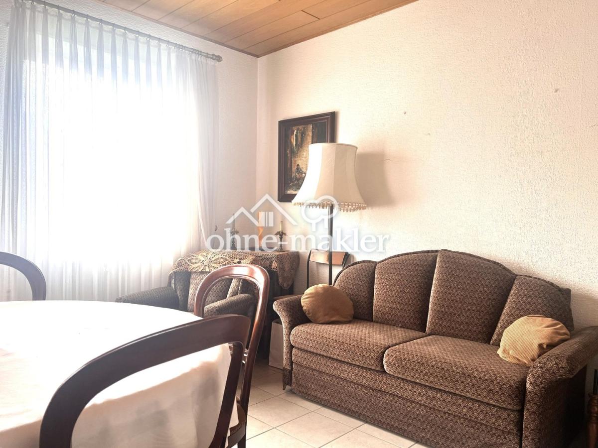 Schlafsofa in Zimmer 2