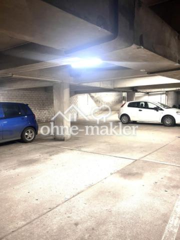 Tiefgaragen-Parkplatz