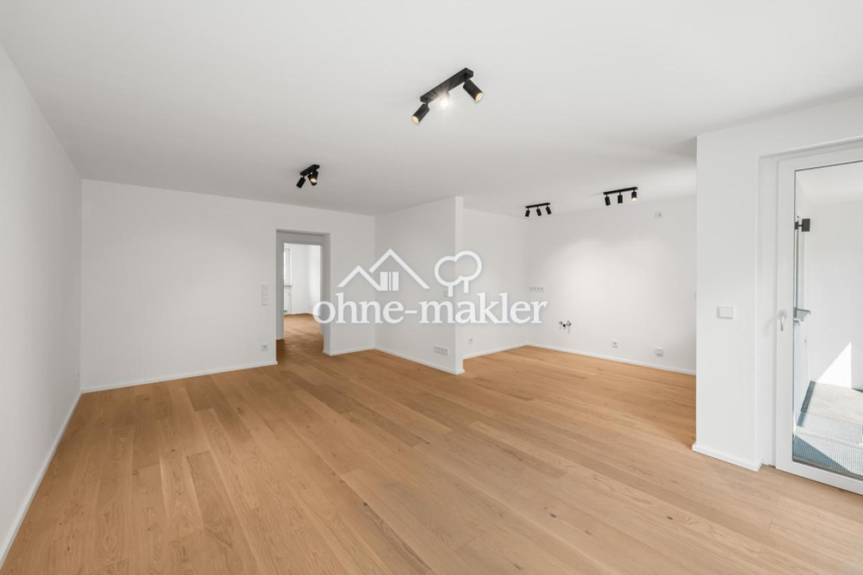 Wohnzimmer/Küche