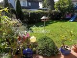 der Garten für Blumen & Kinder