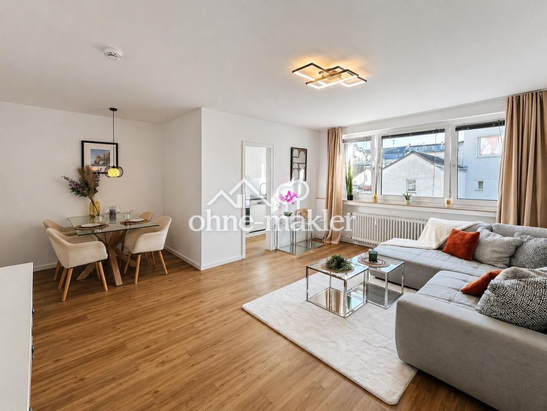 Wohnzimmer Bild 1
