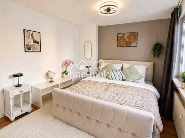 Schlafzimmer Bild 2