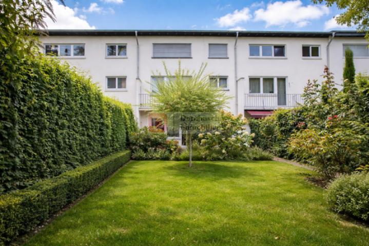 Hausrückansicht