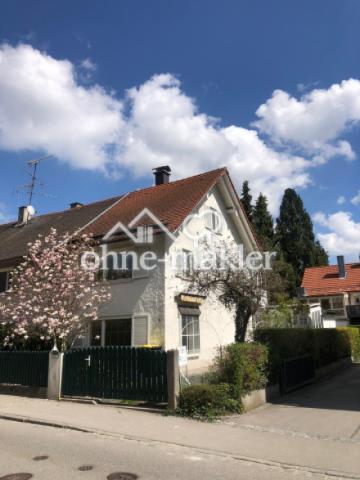 Ansicht von der Straße