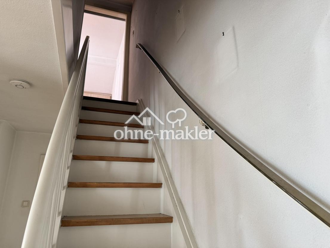 Treppe DG