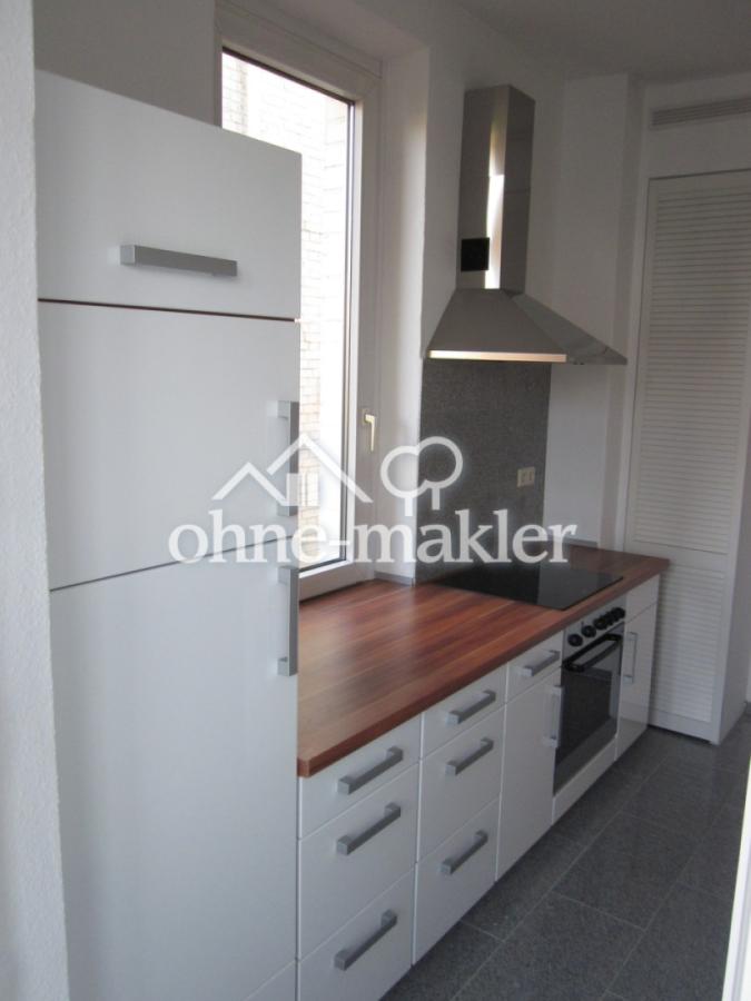 Küche von Veranda