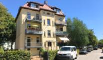 Haus von außen
