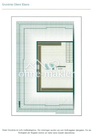 Grundriss DG-Zimmer
