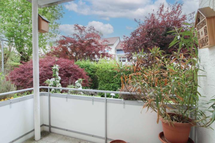Balkon EG