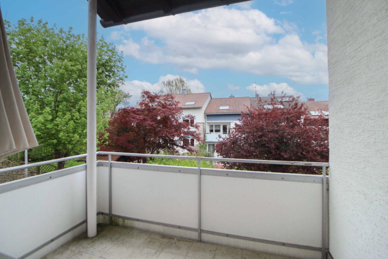 Balkon OG